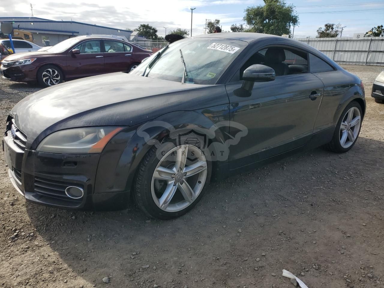 Audi TT PREMIUM 2.0L 4 2011