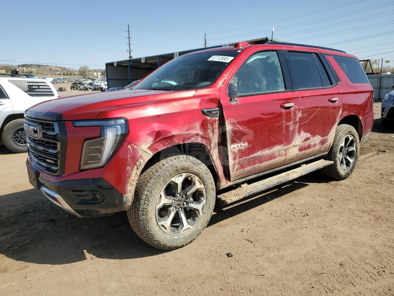 GMC Yukon AT4 5.3L  8 2025