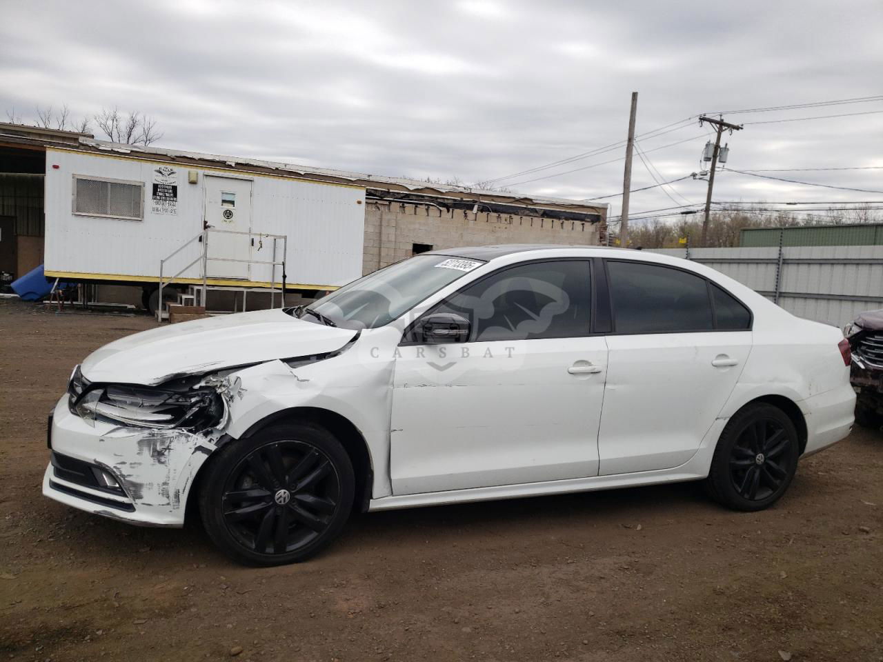 Volkswagen Jetta SPORT 1.8L  4 2018