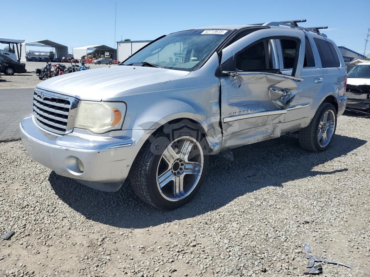 Chrysler Aspen LIMITED 4.7L 8 2008