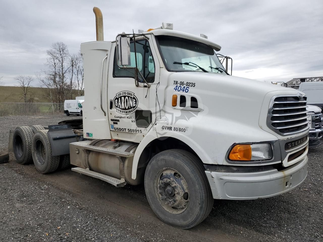 Sterling Truck A line 9500 6 2006