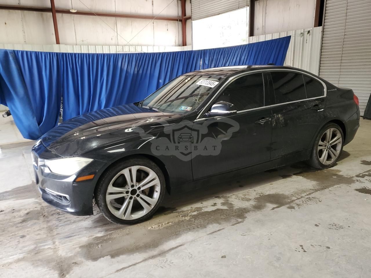 BMW 1 Series 3.0L 6 2014