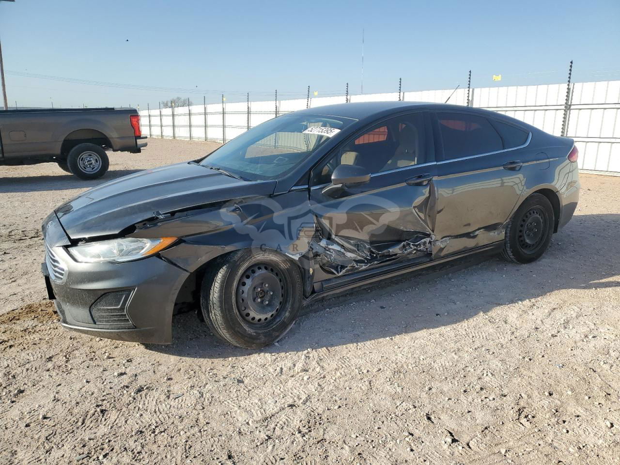 Ford Fusion S 2.5L  4 2019