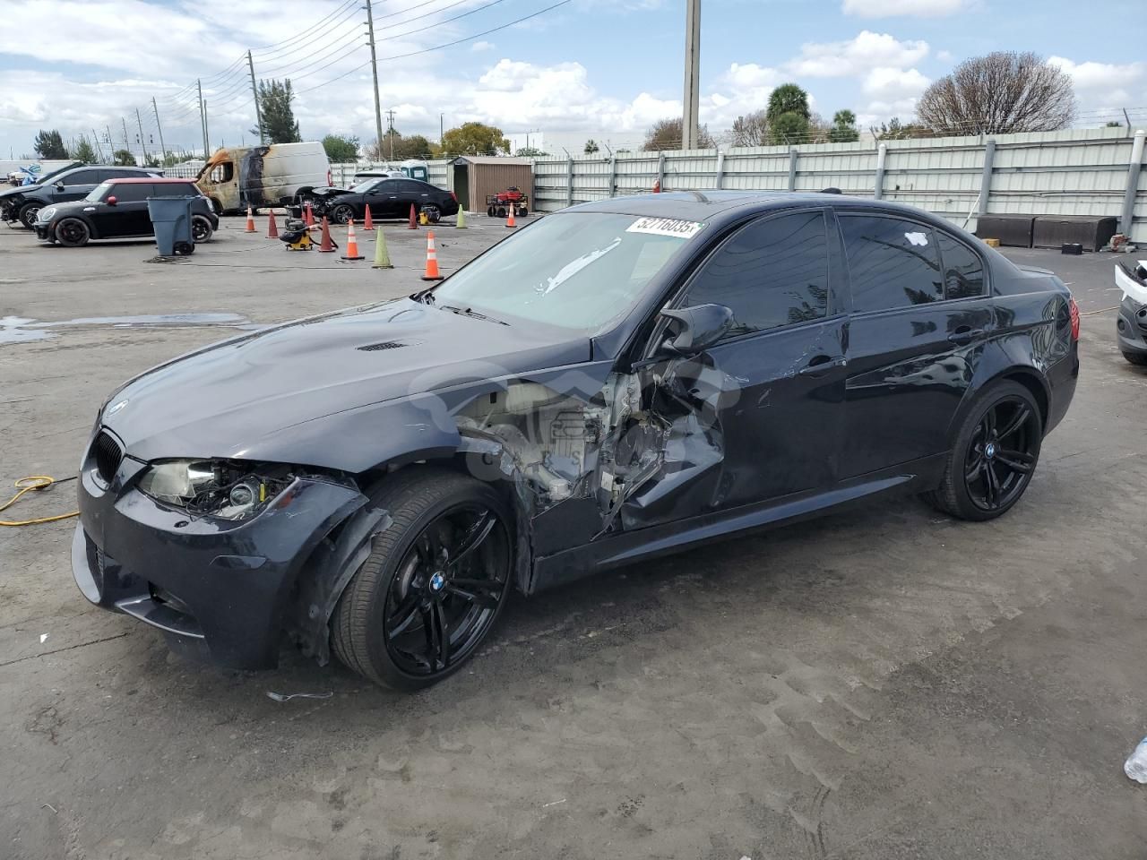 BMW M3 4.0L 8 2009
