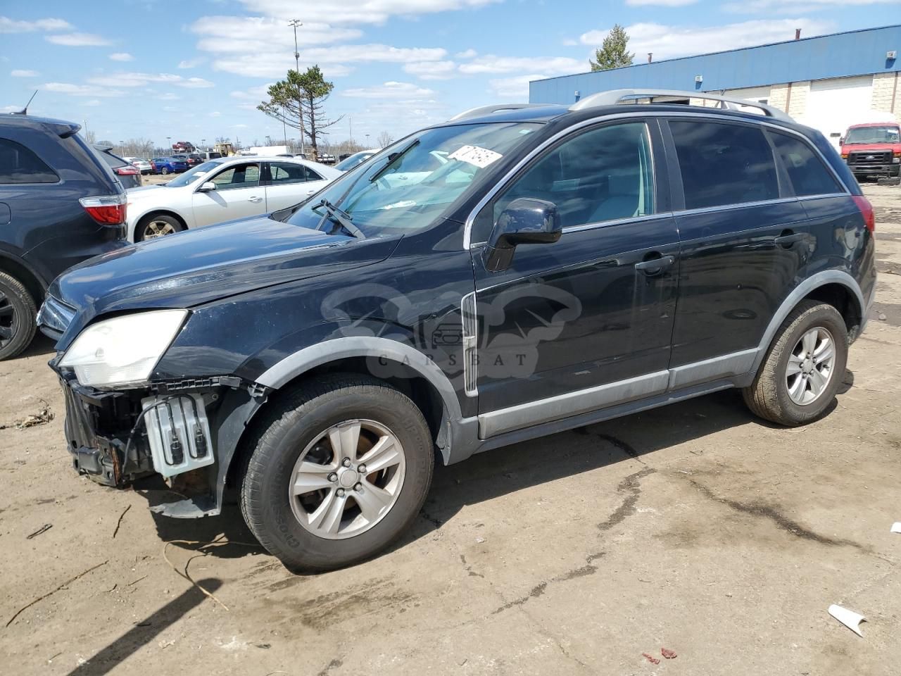 Saturn Vue XE 3.5L 6 2009