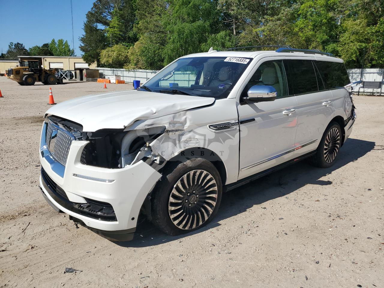 Lincoln Navigator BLACK LABEL 3.5L  6 2020