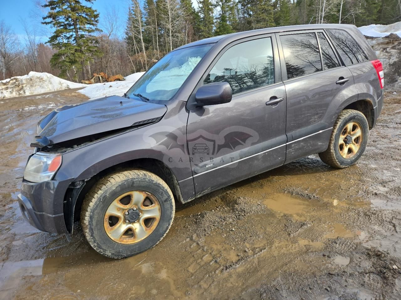 Suzuki Vitara PREMIUM 2.4L 4 2012
