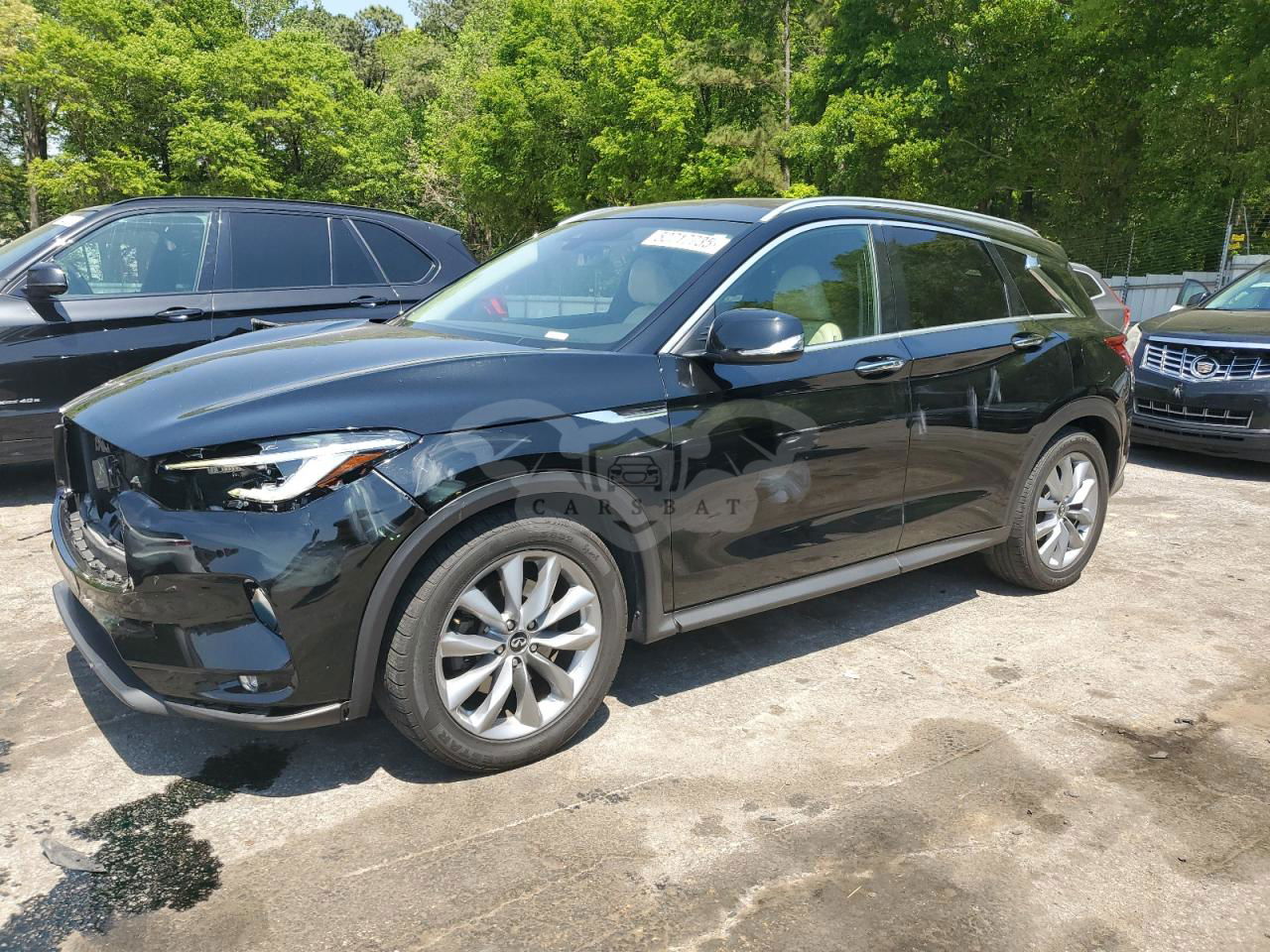 Infiniti QX50 ESSENTIAL 2.0L  4 2019