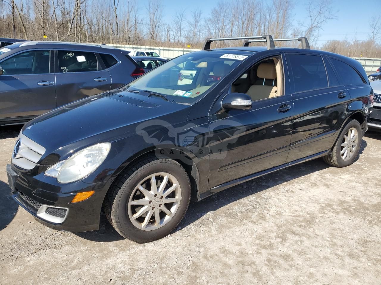Mercedes-Benz R 350 3.5L 6 2006