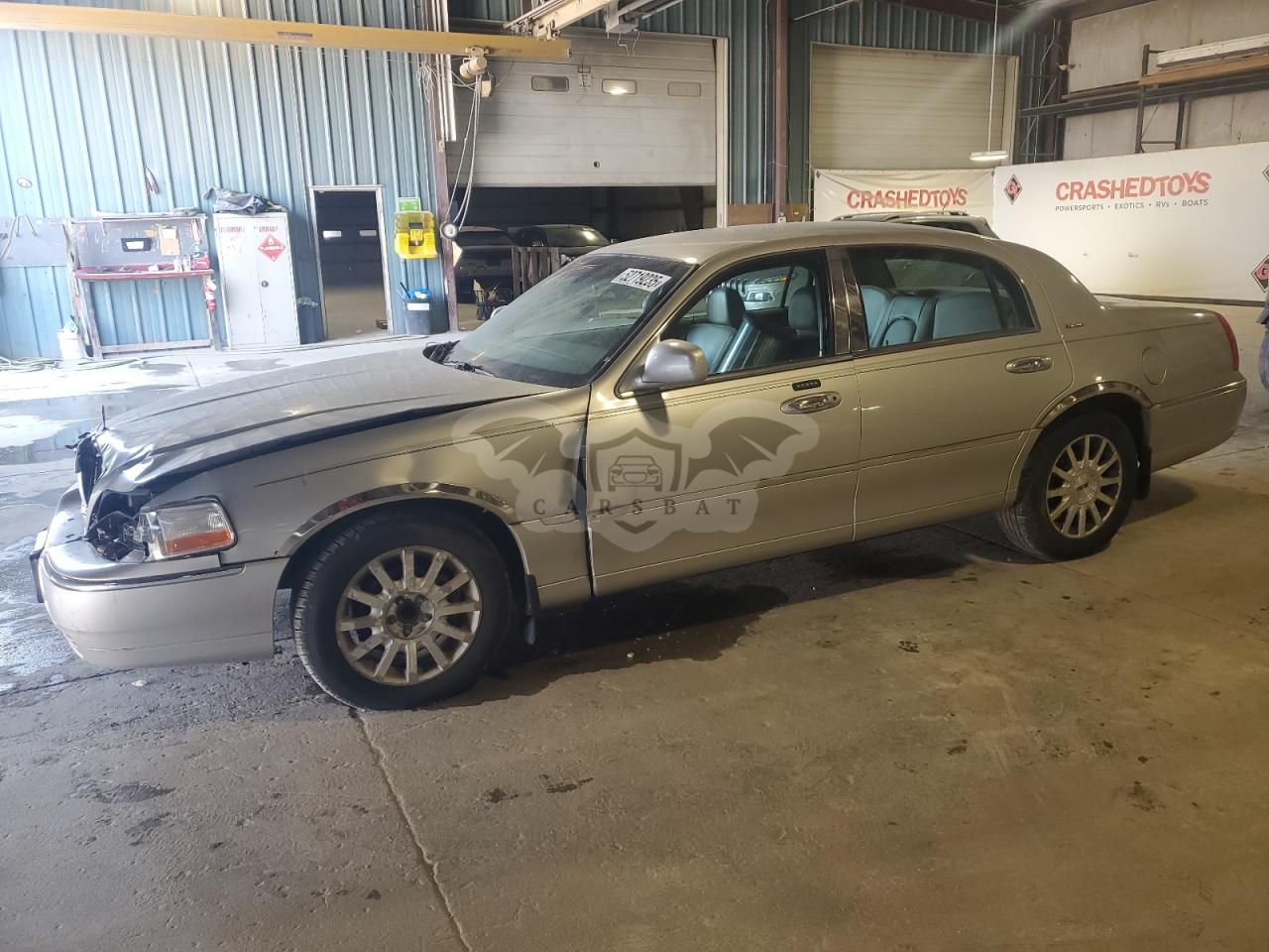 Lincoln Town Car SIGNATURE 4.6L 8 2006