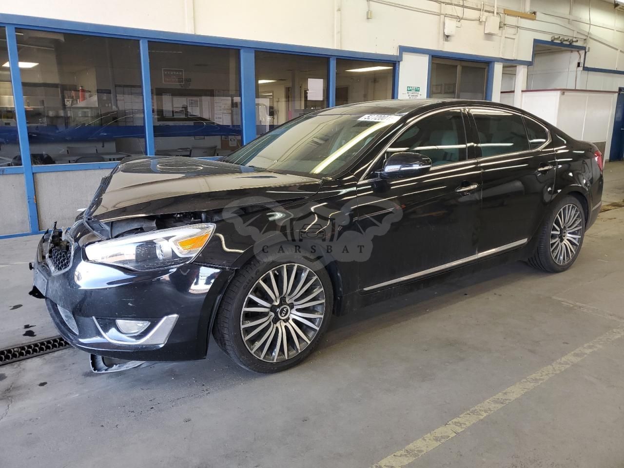 Kia Cadenza (K7) PREMIUM 3.3L 6 2014