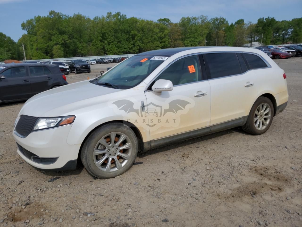 Lincoln MKT 3.5L 6 2014