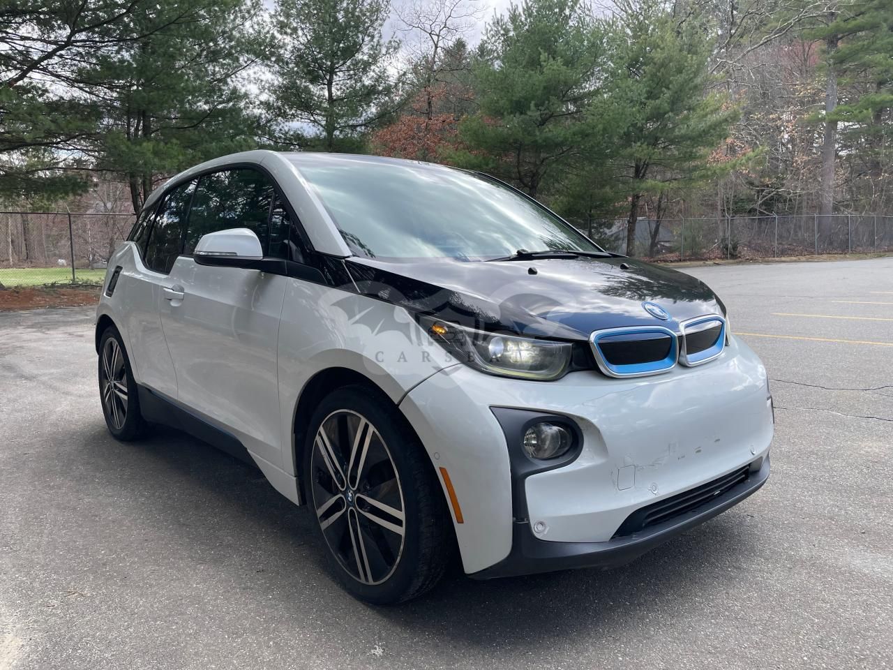 BMW i3 BEV 2014