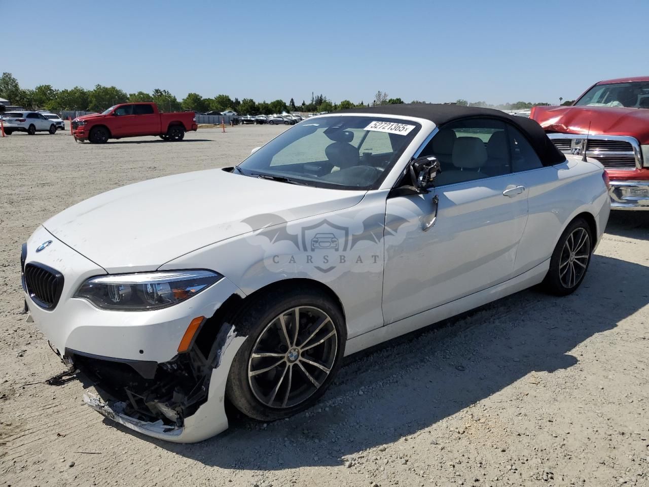 BMW 2 Series 2.0L 4 2020