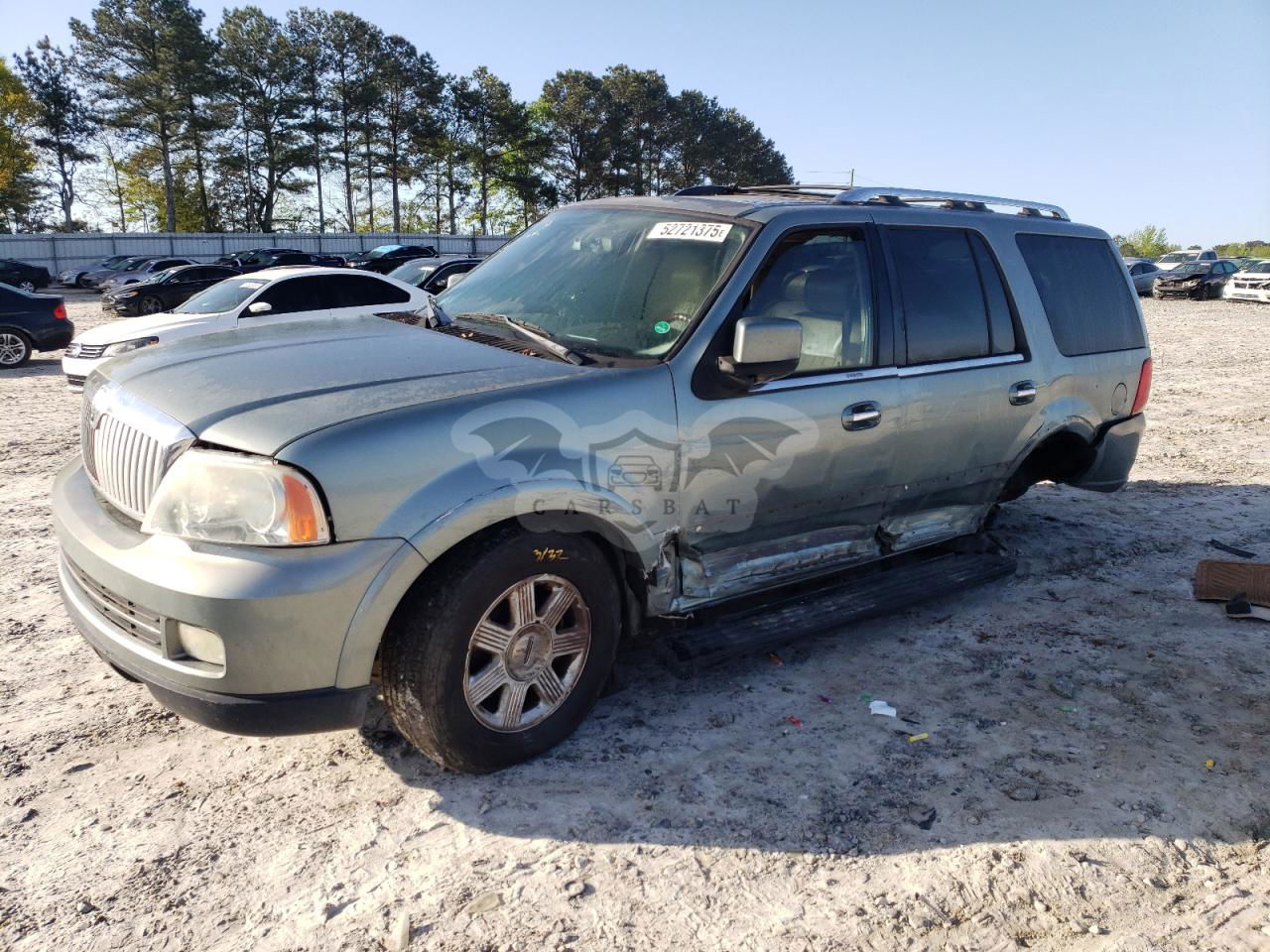 Lincoln Navigator 5.4L  8 2005