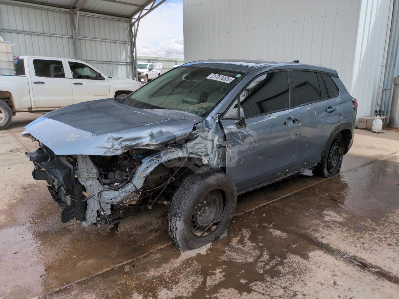 Toyota Corolla Cross L 2.0L  4 2022