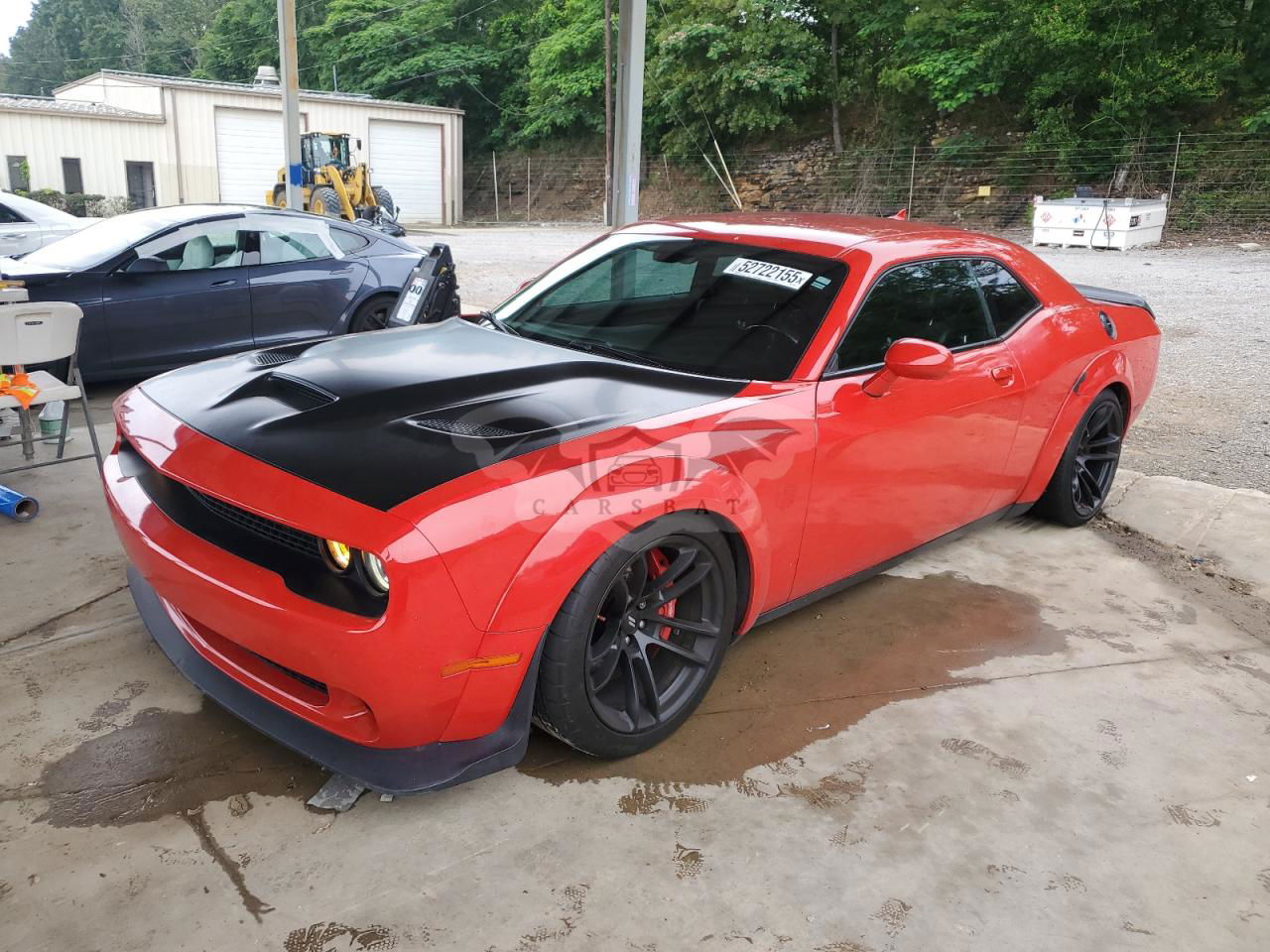 Dodge Challenger R/T SCAT PACK 6.4L  8 2020