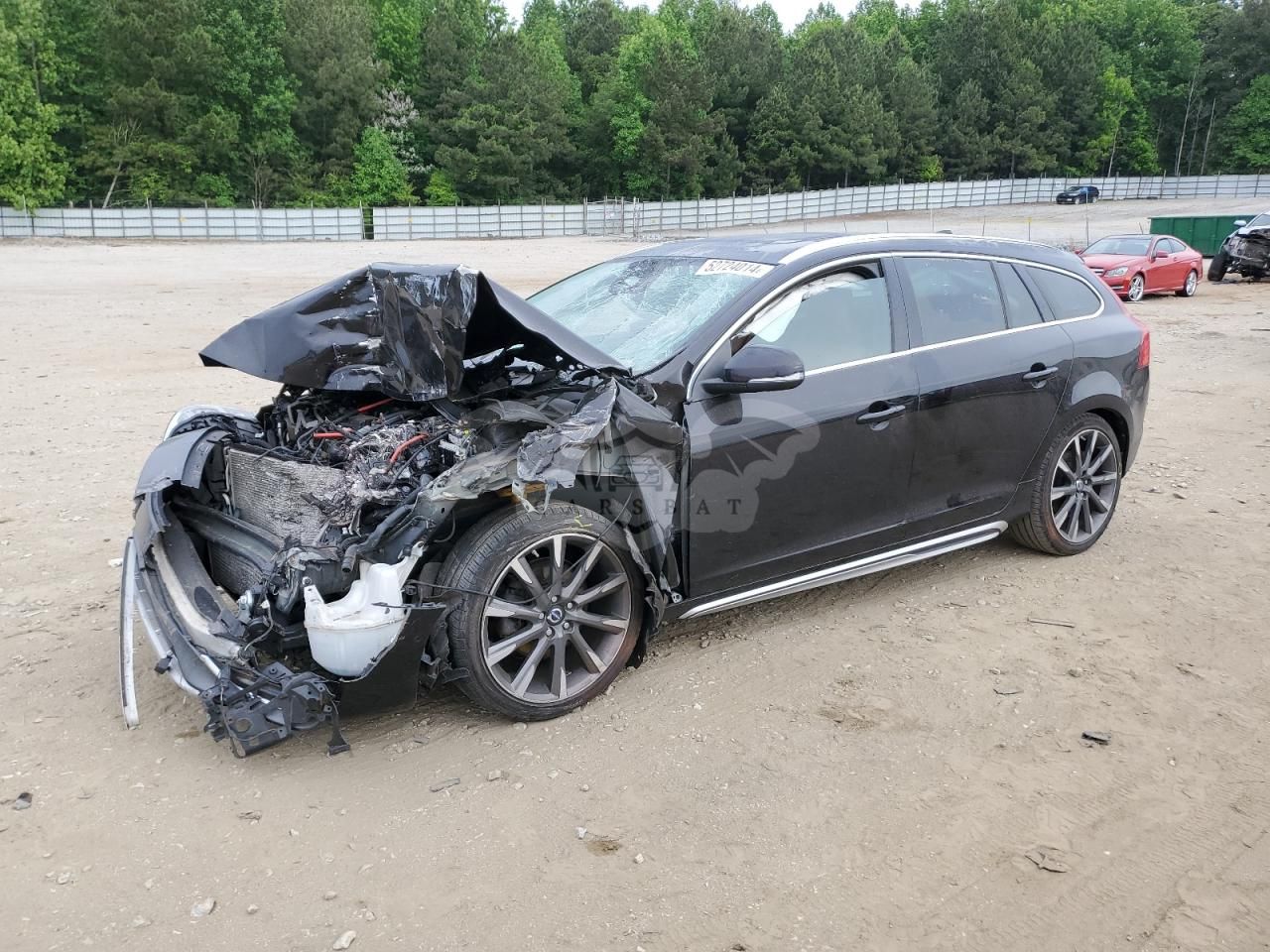 Volvo V60 PREMIER 2.0L 4 2015