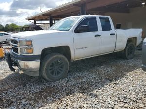 Chevrolet Silverado 1500 C1500 4.3L 6 2014
