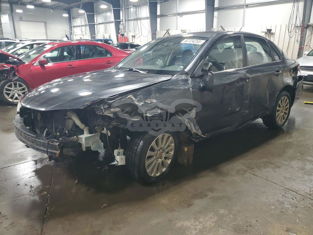 Subaru Impreza 2.5I 2.5L  4 2008