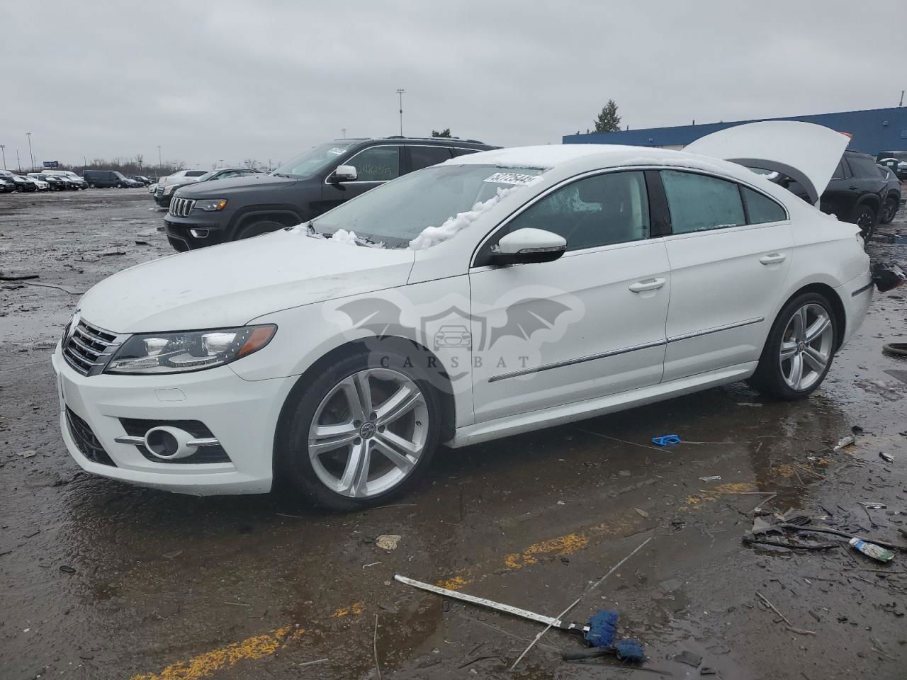 Volkswagen Passat CC BASE 2  L  4 2016