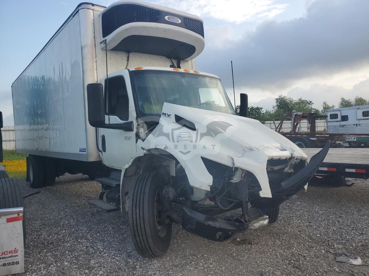 International MV Series 6.7L 6 2023