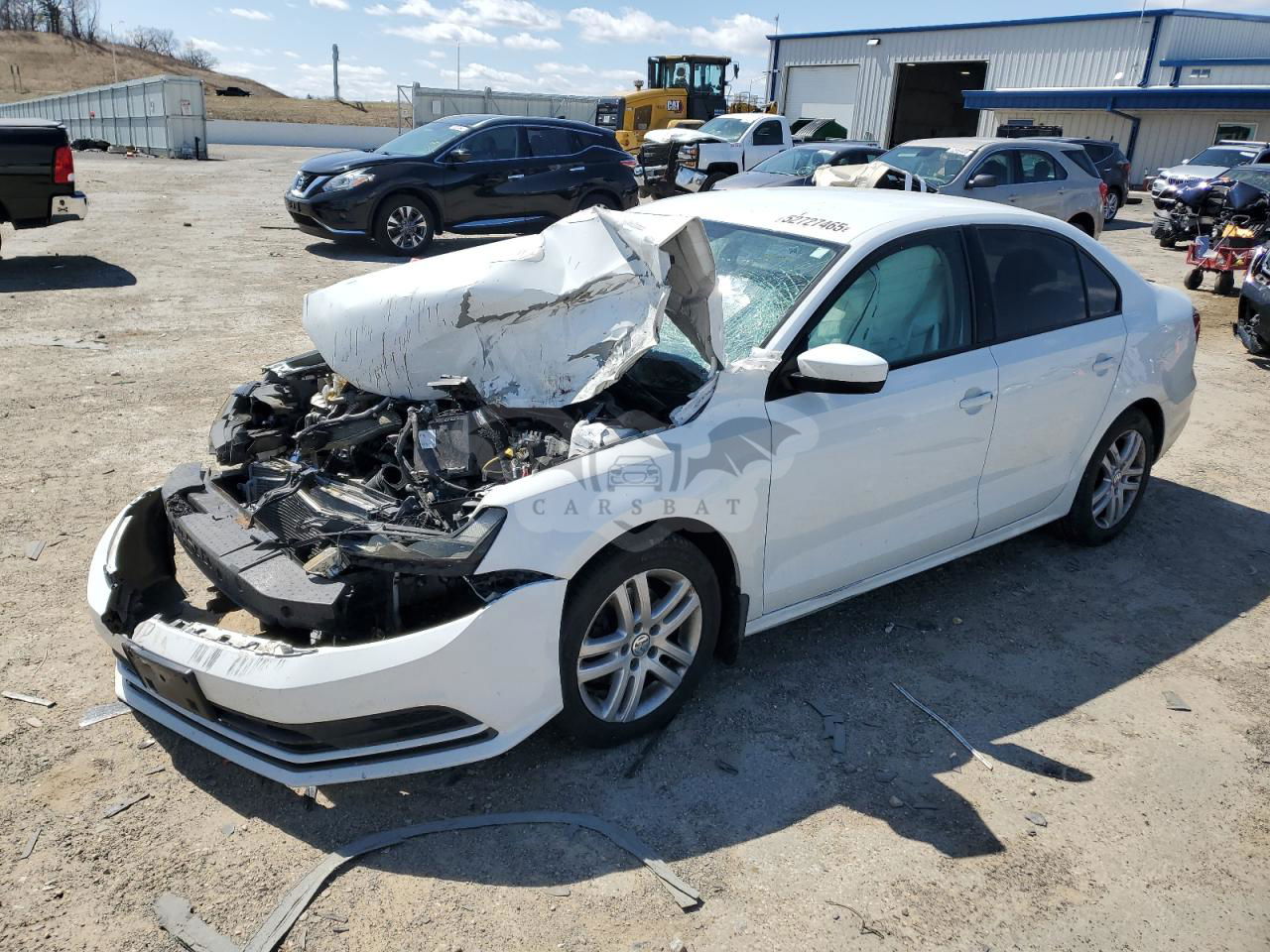 Volkswagen Jetta S 1.4L  4 2018