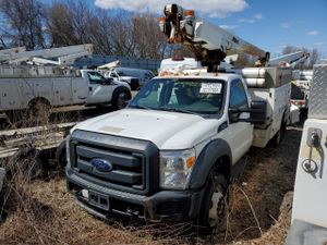 Ford F-450 SUPER DUTY 6.8L 10 2013