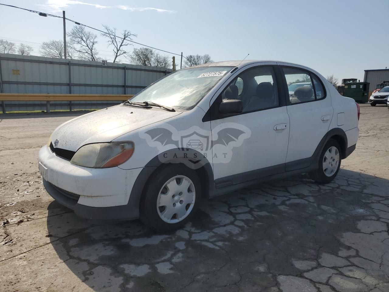 Toyota Echo 1.5L 4 2001