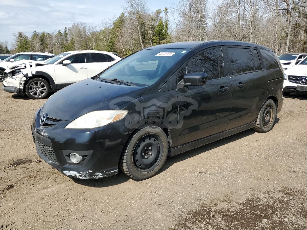 Mazda 5 2.3L 4 2010