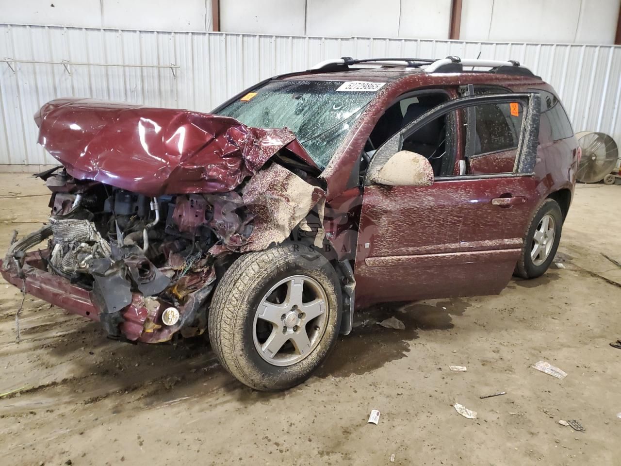 Pontiac Torrent 3.4L 6 2009