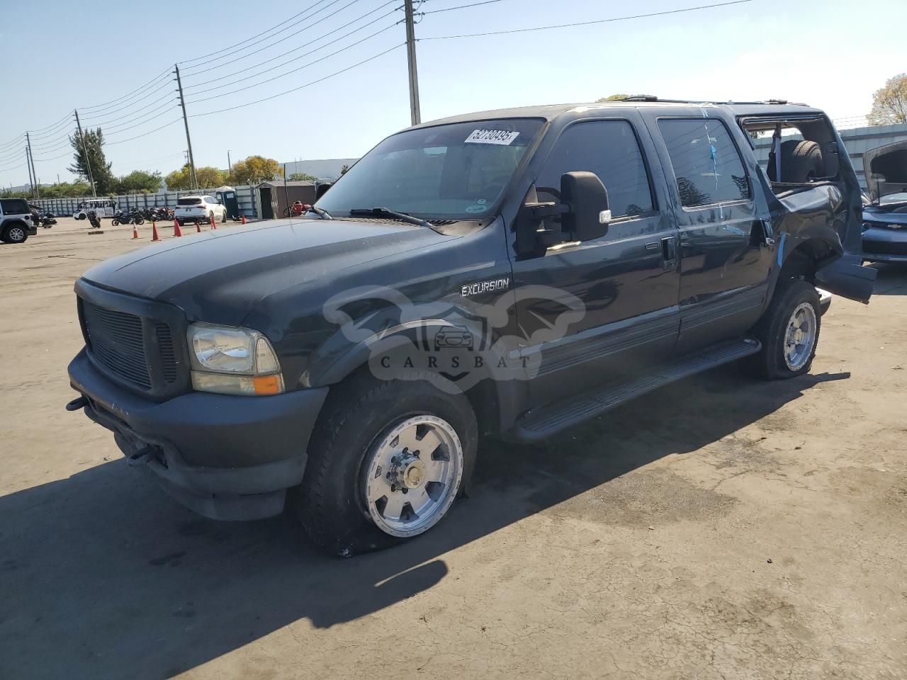 Ford Excursion LIMITED 6.8L 10 2000
