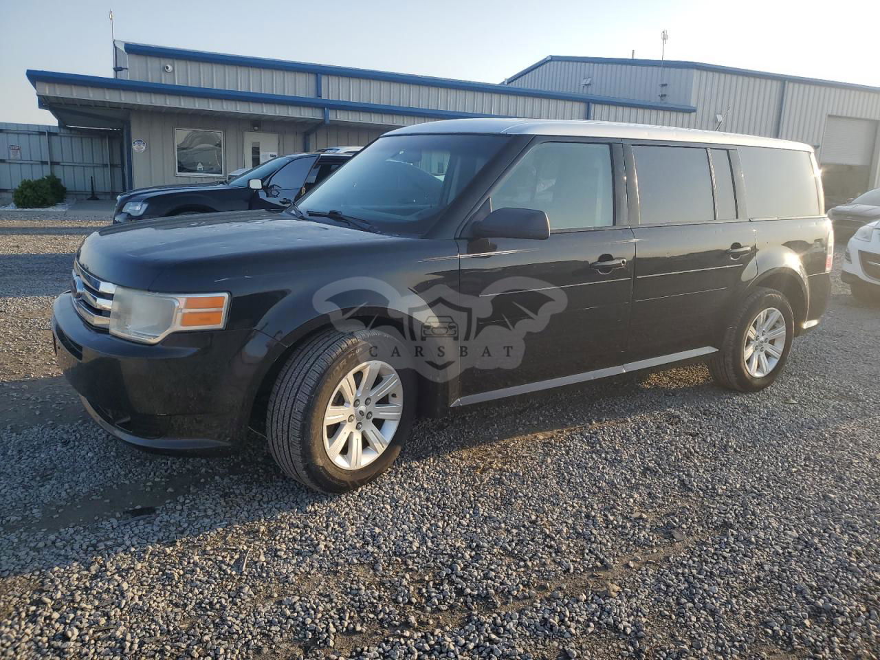 Ford Flex SE 3.5L  6 2010