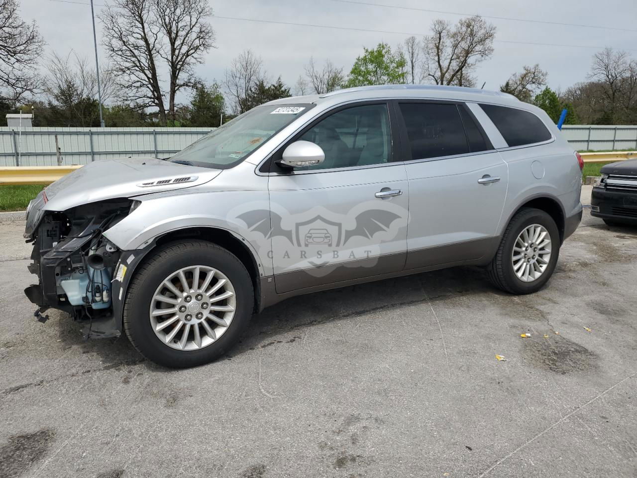 Buick Enclave CXL 3.6L  6 2010