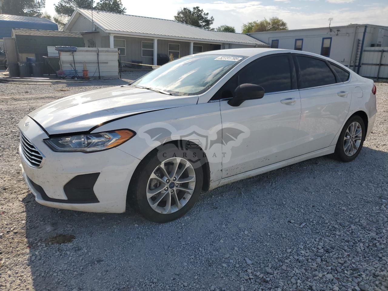 Ford Fusion SE 1.5L  4 2019