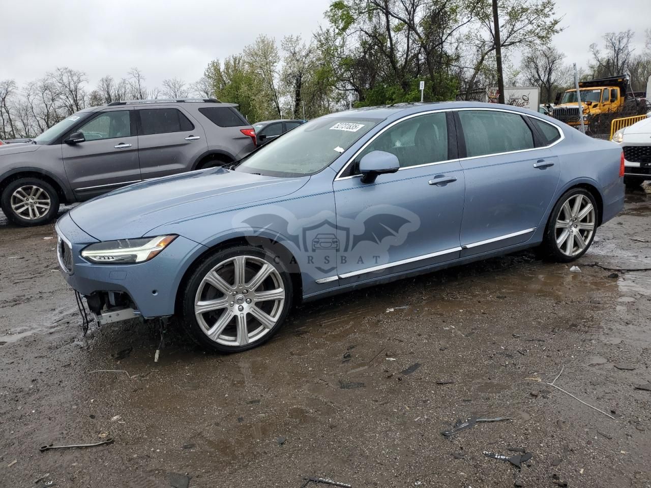 Volvo S90 T6 INSCRIPTION 2.0L 4 2018
