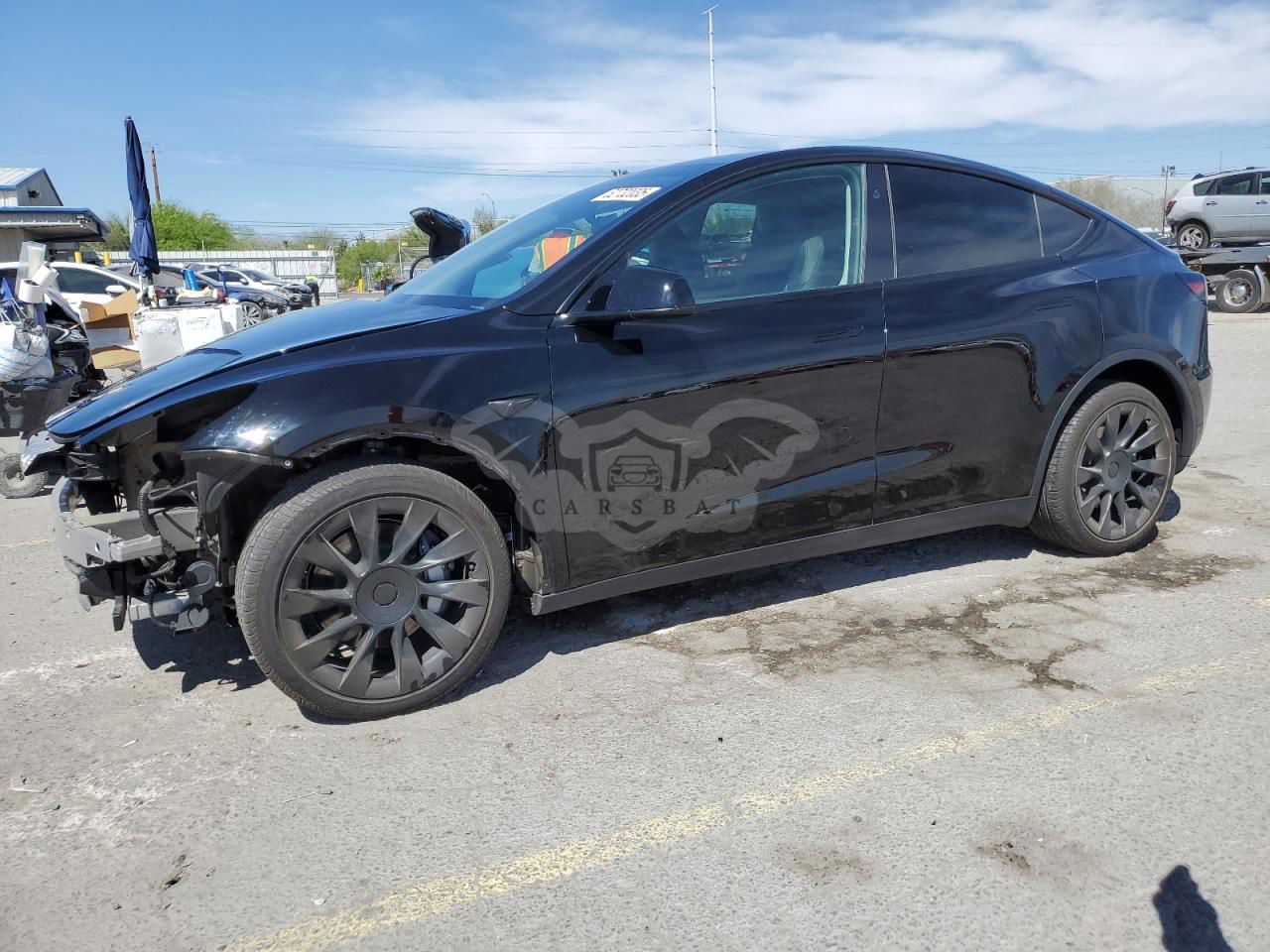 Tesla Model Y 2024