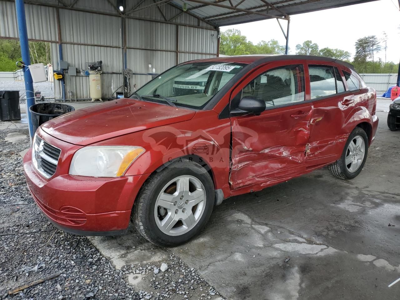 Dodge Caliber SXT 2009