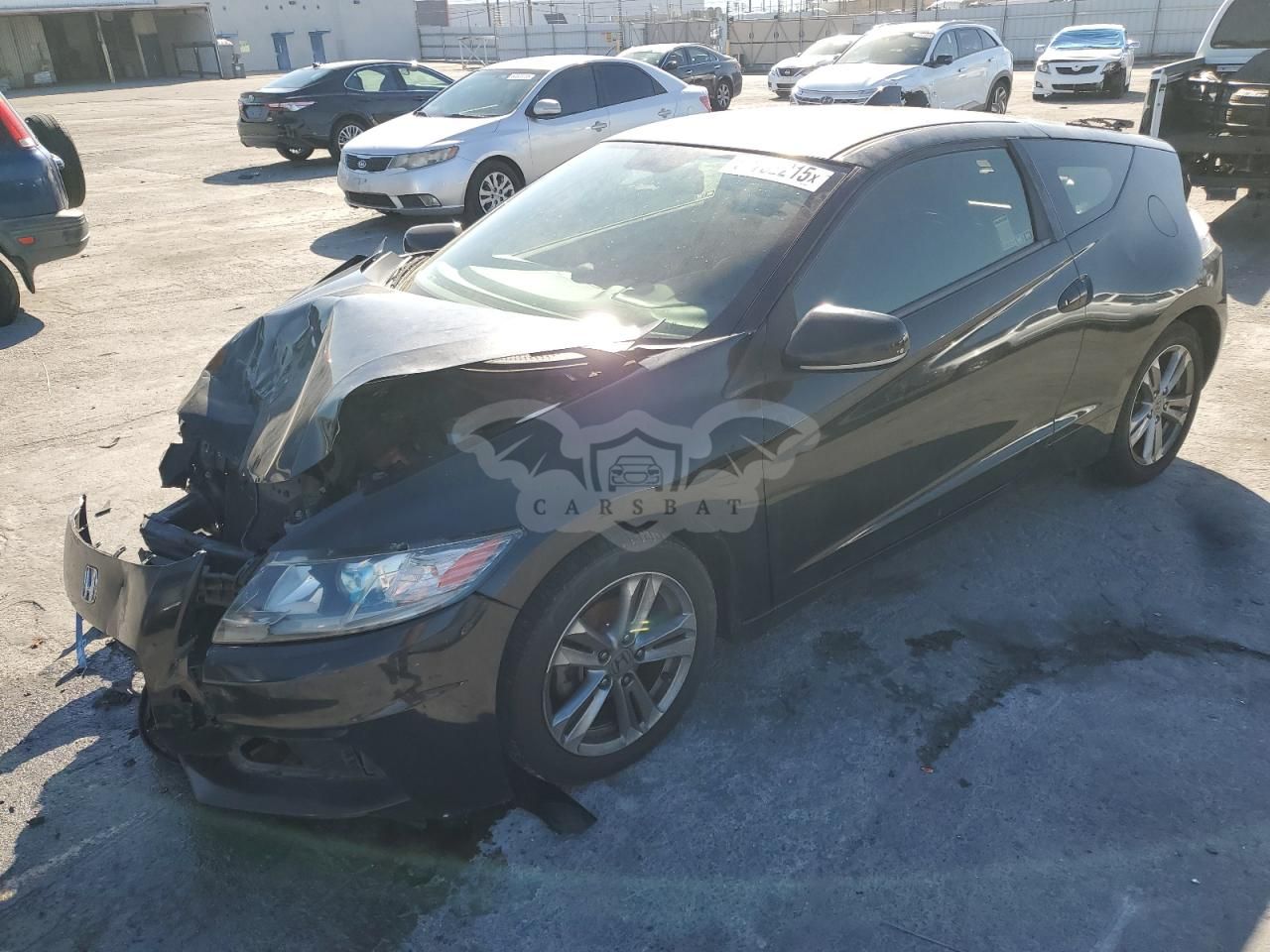 Honda CR-Z 1.5L 4 2013
