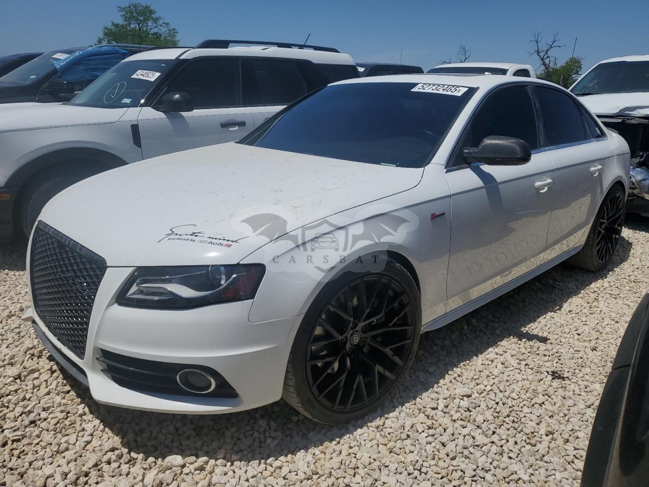 Audi S4 PREMIUM PLUS 3.0L 6 2011