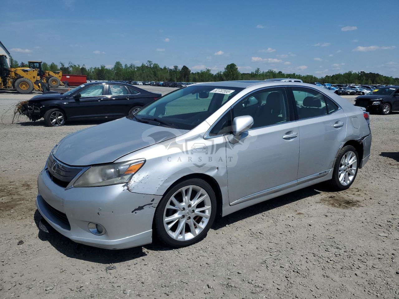 Lexus HS 250h 250H 2.4L  4 2010