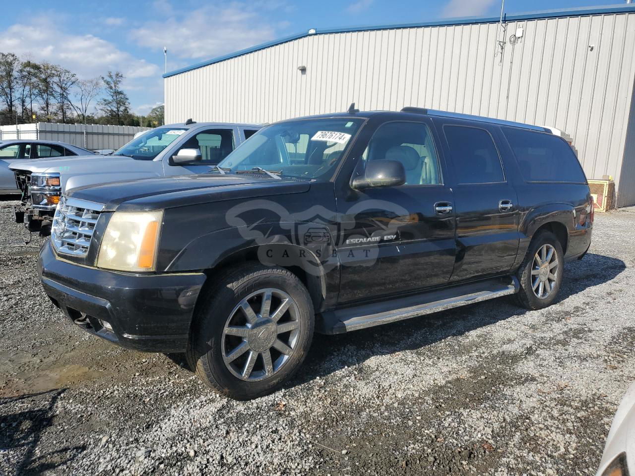 Cadillac Escalade ESV 6.0L  8 2006