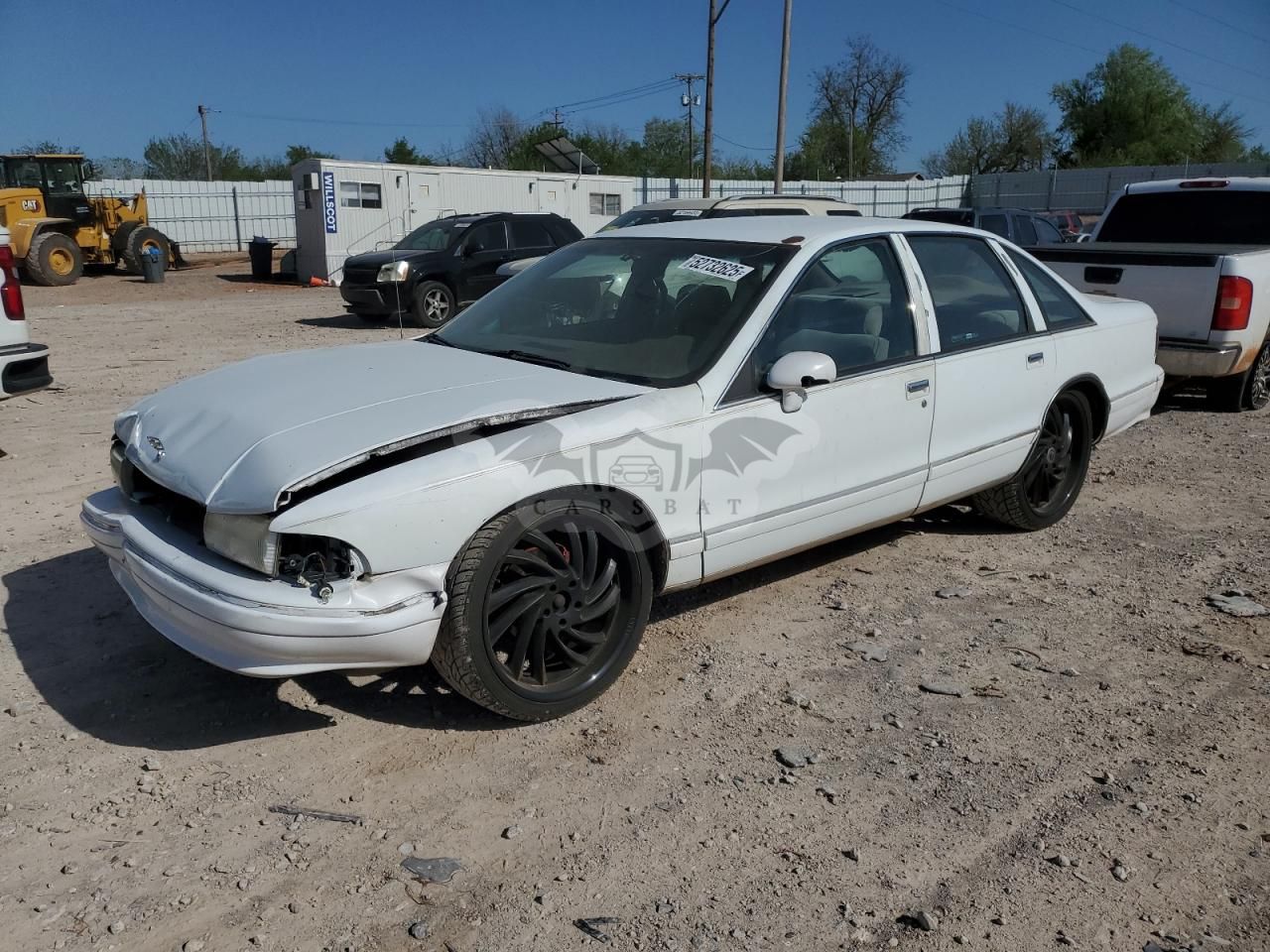 Chevrolet Caprice CLASSIC LS 4.3L 8 1994