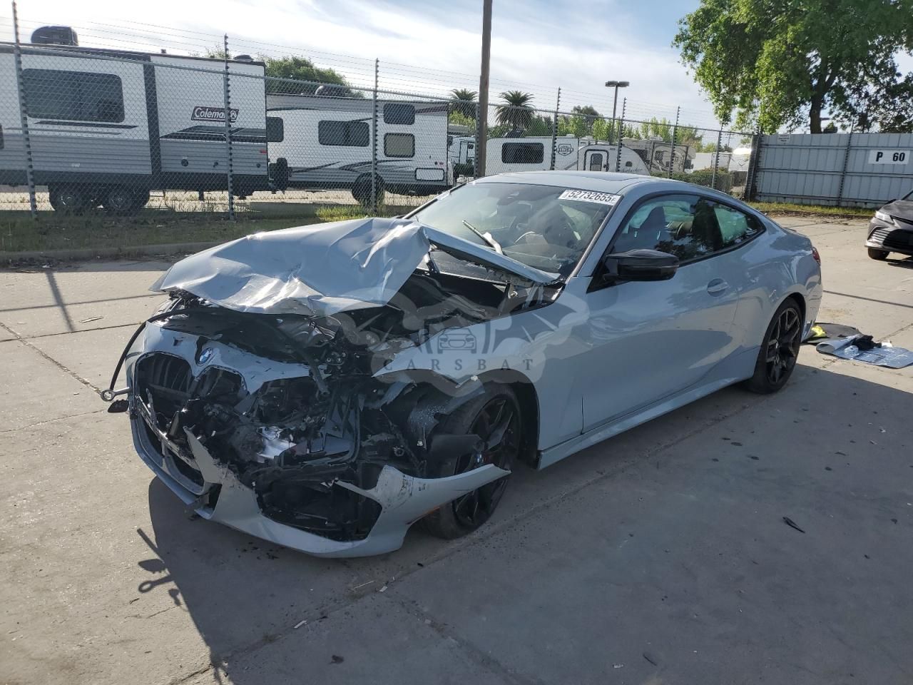 BMW M4 3.0L 6 2025