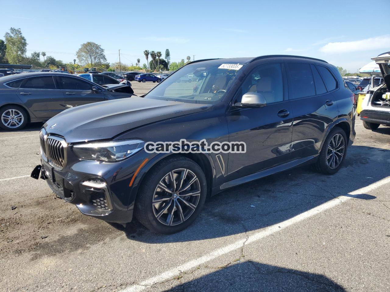 BMW X5 M50I 4.4L  8 2022