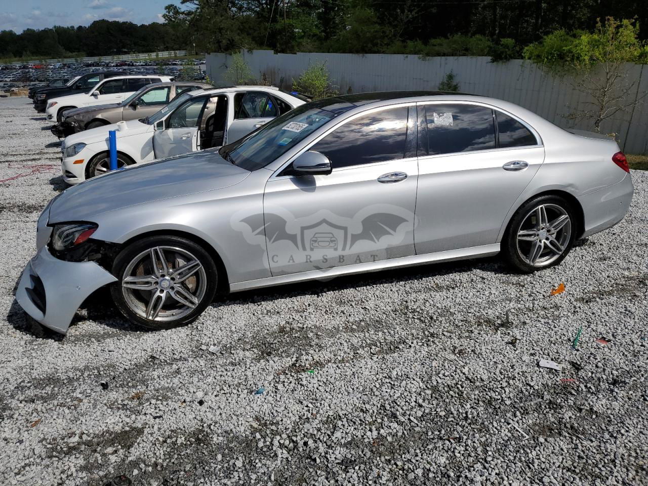 Mercedes-Benz E 300 2.0L  4 2017