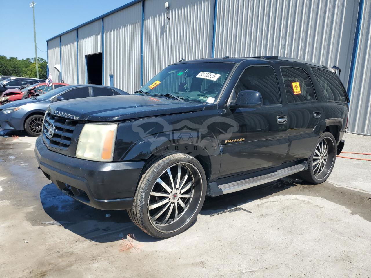 Cadillac Escalade LUXURY 5.3L  8 2003