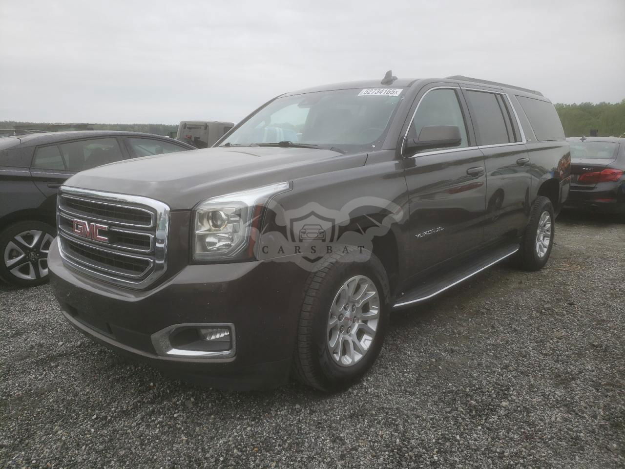 GMC Yukon K1500 SLT 5.3L  8 2020