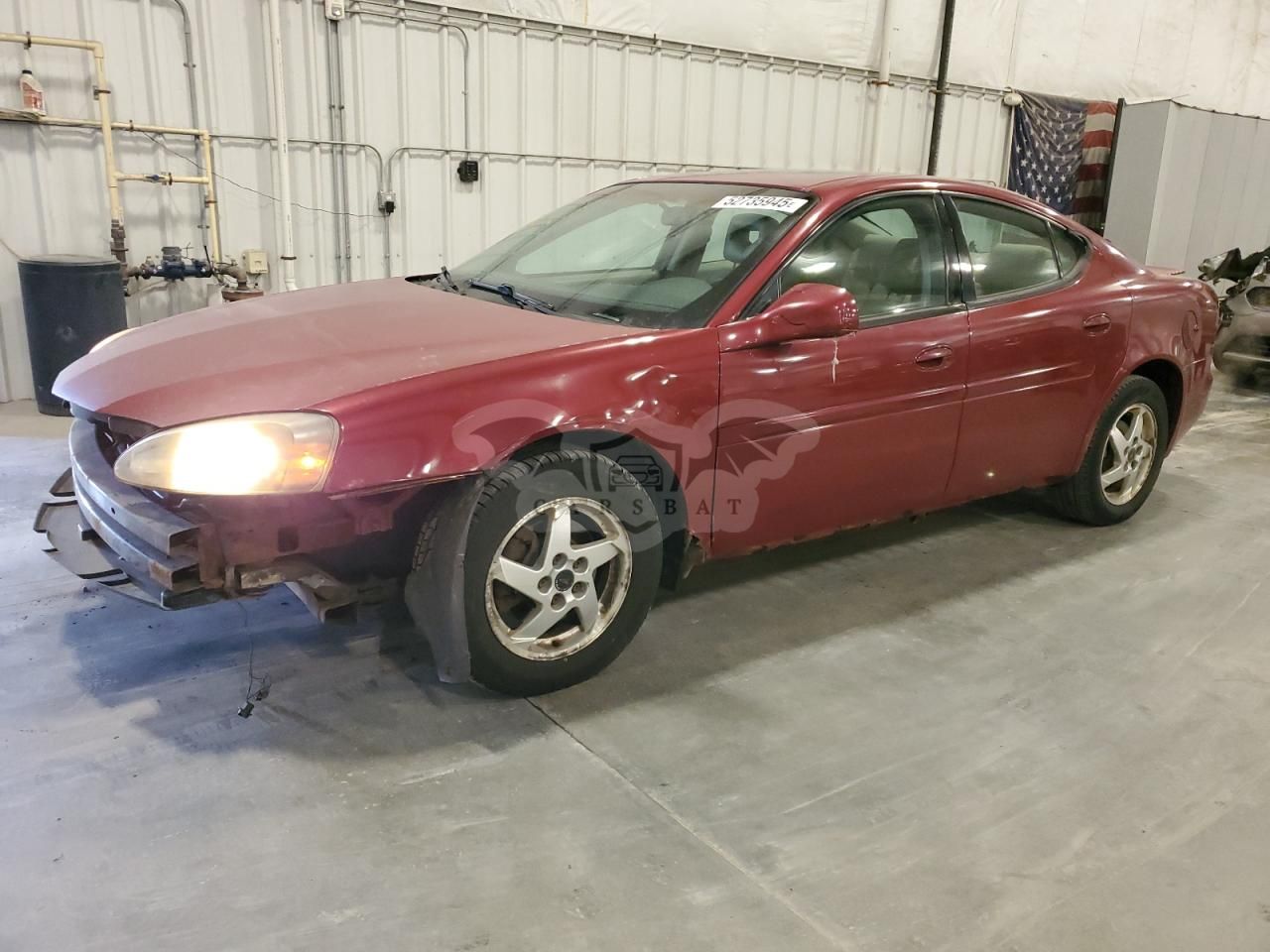 Pontiac Grand Prix GT2 3.8L 6 2004