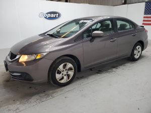 Honda Civic LX 1.8L 4 2015